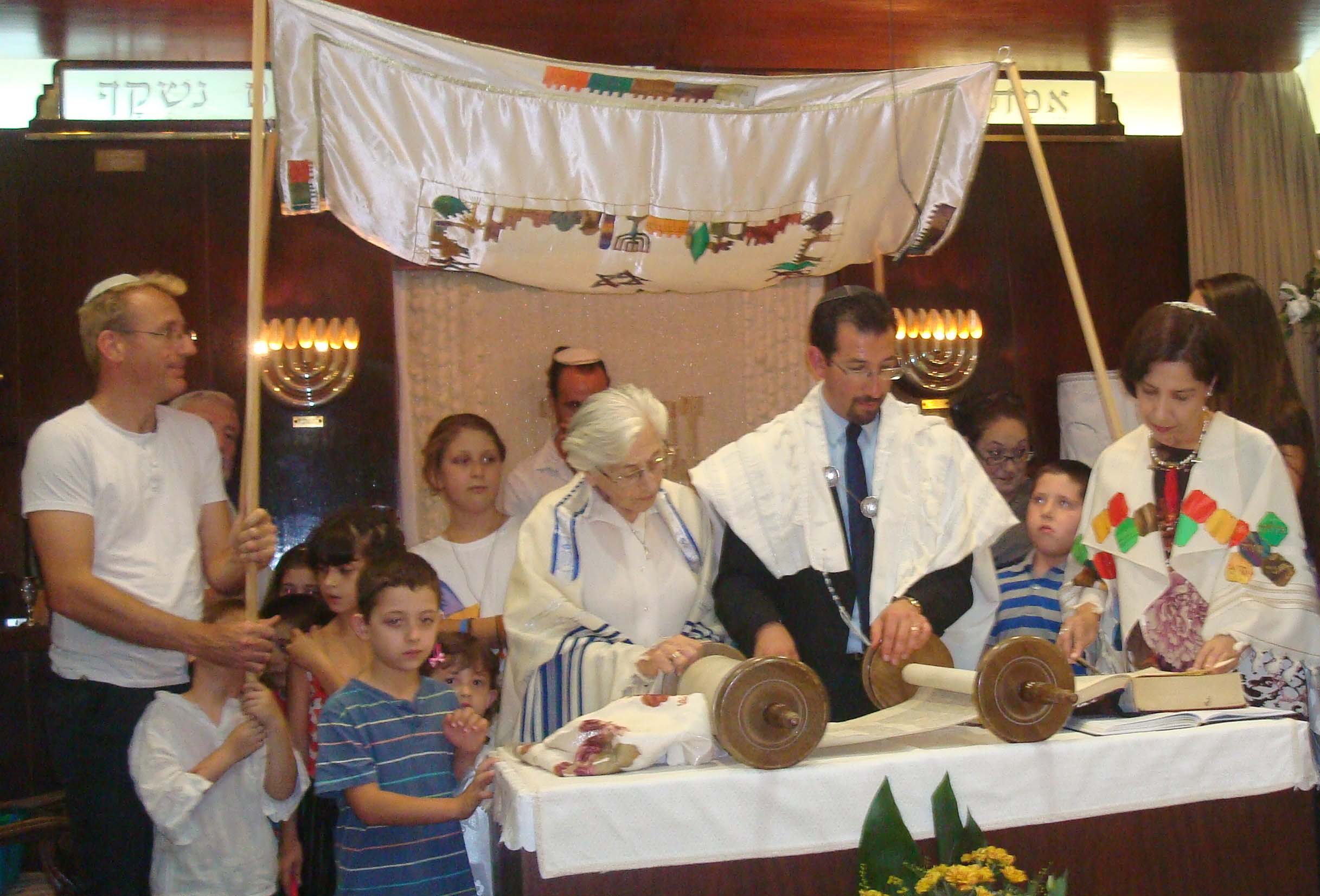 Kehilat Har-El – KBY Congregations Together | Kehillot B'Yachad