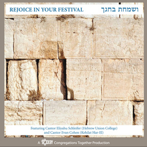 Rejoice in Your Festival CD